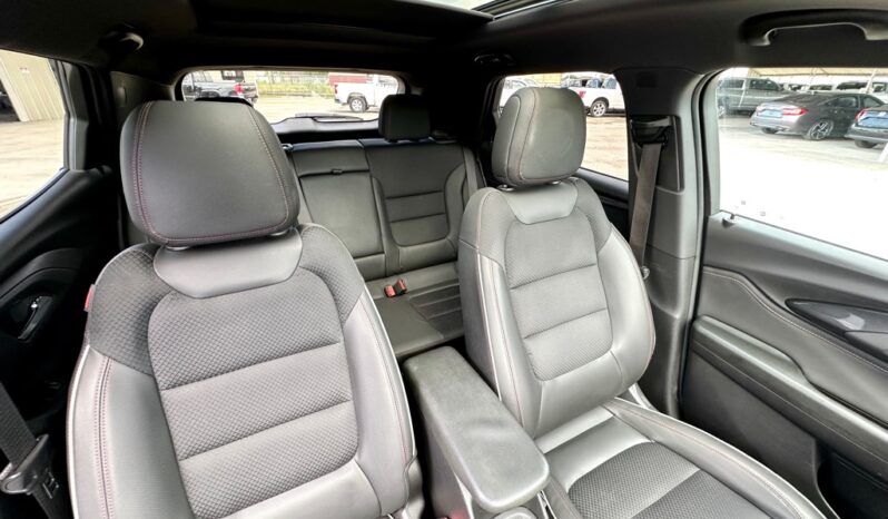 2023 CHEVROLET TRAILBLAZER RS full