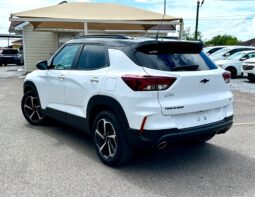 2023 CHEVROLET TRAILBLAZER RS full