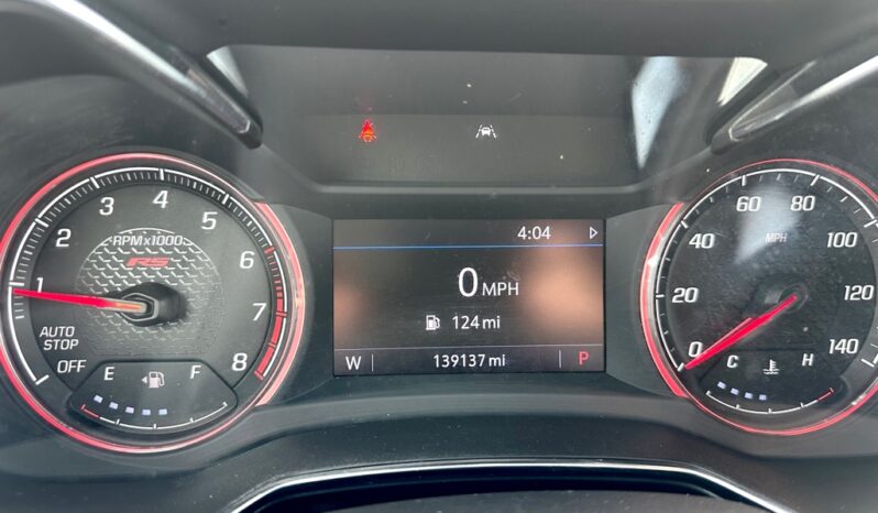 2023 CHEVROLET TRAILBLAZER RS full