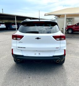 2023 CHEVROLET TRAILBLAZER RS full