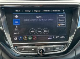 2023 CHEVROLET TRAILBLAZER RS full