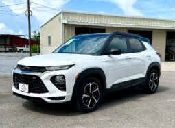 2023 CHEVROLET TRAILBLAZER RS full