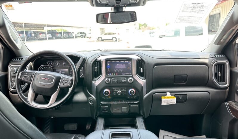 2020 GMC SIERRA SLT ELEV full