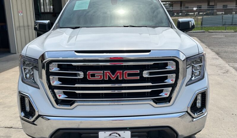 2020 GMC SIERRA SLT ELEV full