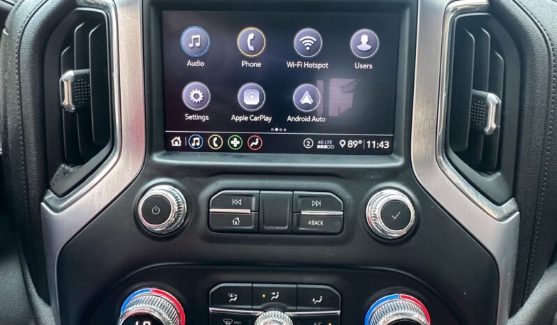 2020 GMC SIERRA SLT ELEV full