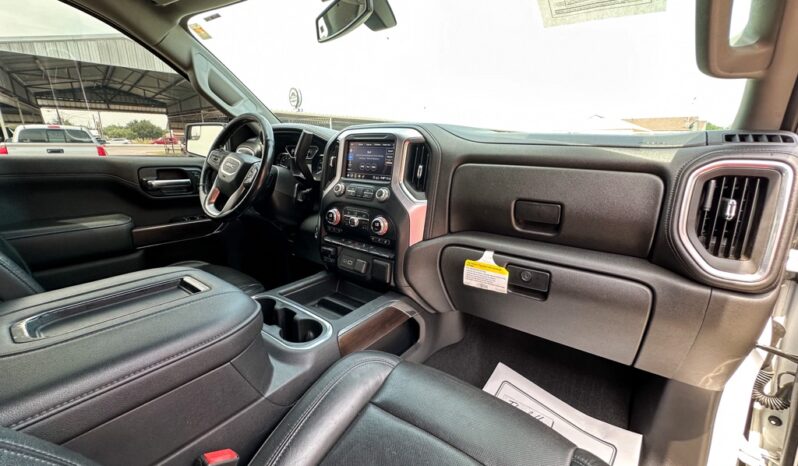2020 GMC SIERRA SLT ELEV full