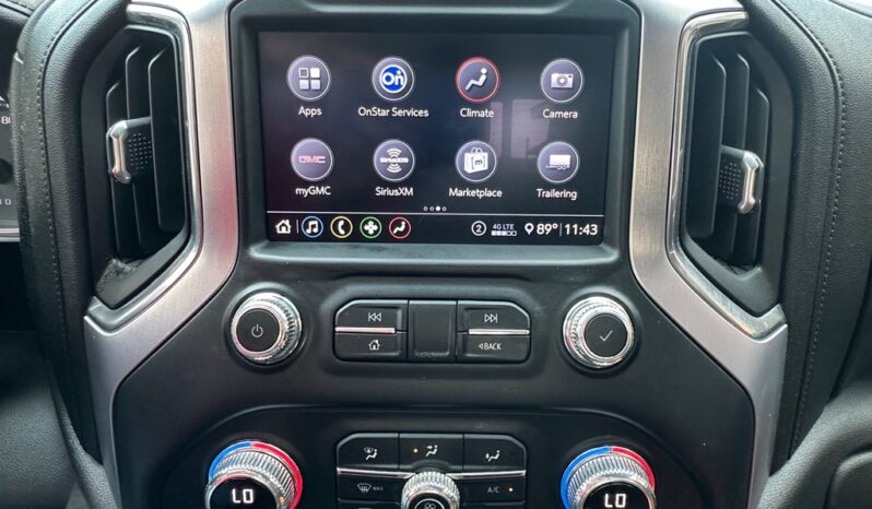 2020 GMC SIERRA SLT ELEV full