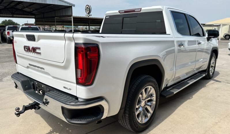 2020 GMC SIERRA SLT ELEV full