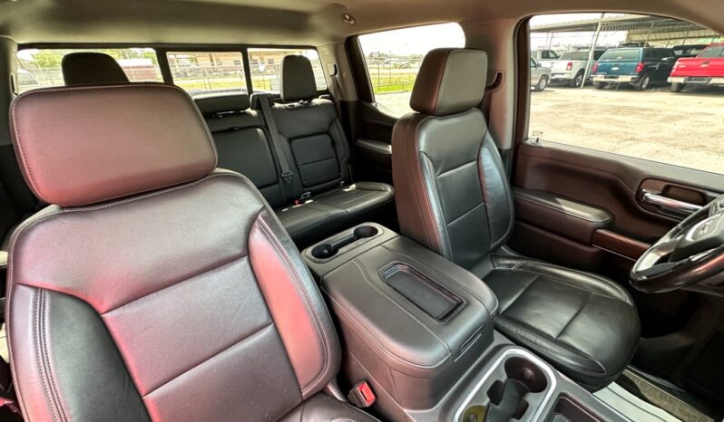 2020 GMC SIERRA SLT ELEV full