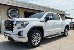 2020 GMC SIERRA SLT ELEV full