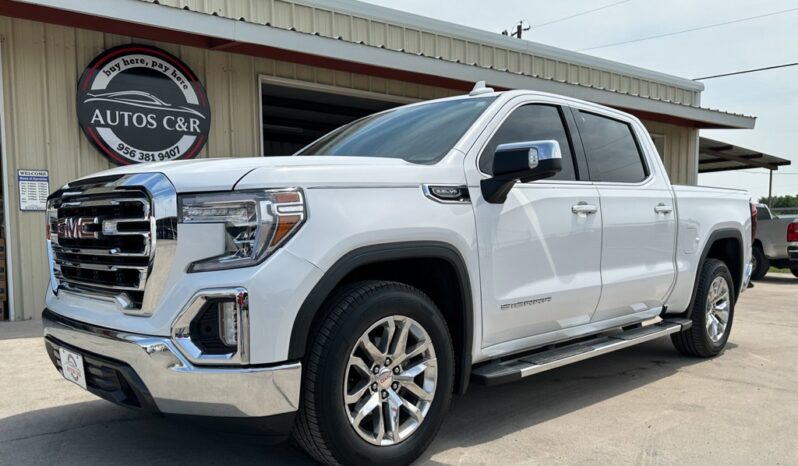 2020 GMC SIERRA SLT ELEV full