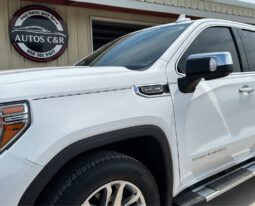 2020 GMC SIERRA SLT ELEV full