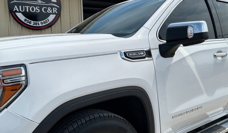 2020 GMC SIERRA SLT ELEV full