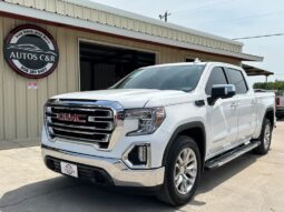 2020 GMC SIERRA SLT ELEV full
