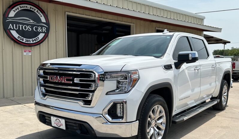 2020 GMC SIERRA SLT ELEV full