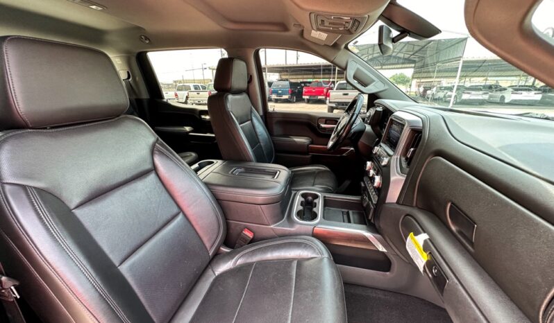 2020 GMC SIERRA SLT ELEV full