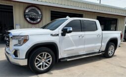 2020 GMC SIERRA SLT ELEV full