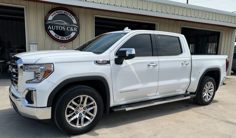 2020 GMC SIERRA SLT ELEV full