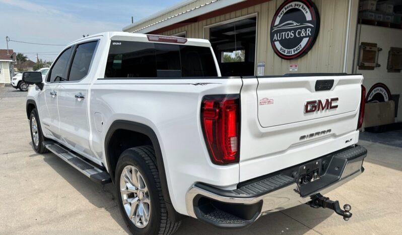 2020 GMC SIERRA SLT ELEV full