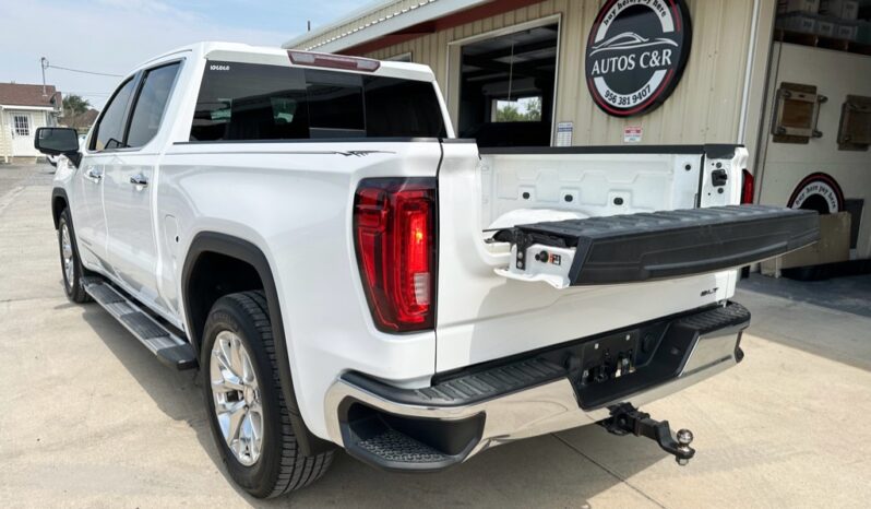 2020 GMC SIERRA SLT ELEV full
