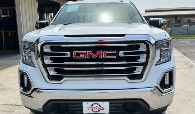 2020 GMC SIERRA SLT ELEV full