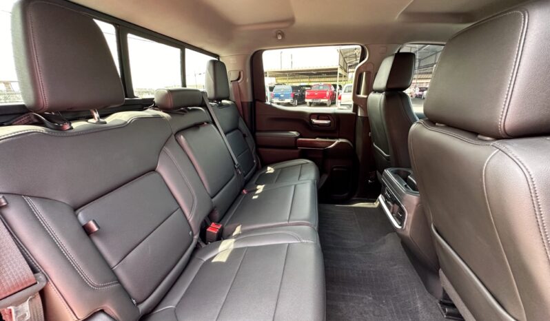 2020 GMC SIERRA SLT ELEV full