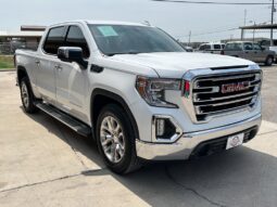 2020 GMC SIERRA SLT ELEV