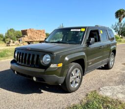 2017 JEEP PATRIOT SPORT full