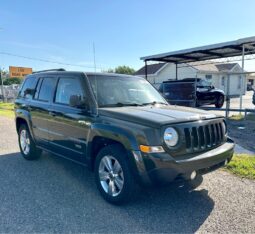 2017 JEEP PATRIOT SPORT