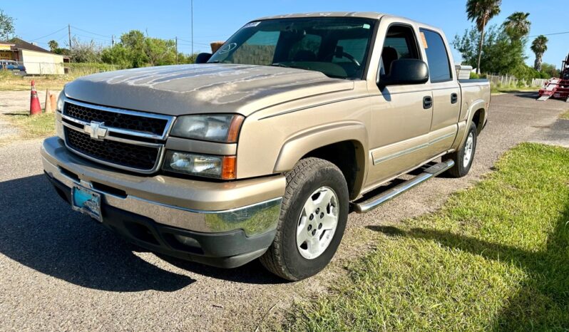 2006 CHEVROLET SILVERADO 1500 full