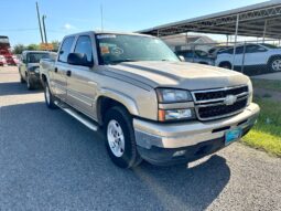 2006 CHEVROLET SILVERADO 1500