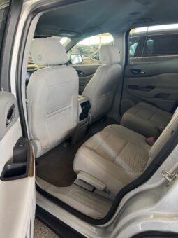 2017 GMC ACADIA SLE full