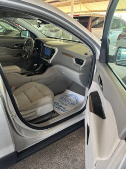 2017 GMC ACADIA SLE full