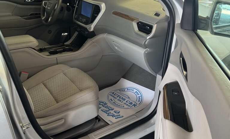 2017 GMC ACADIA SLE full