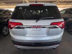 2017 GMC ACADIA SLE full