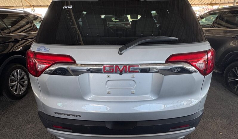 2017 GMC ACADIA SLE full