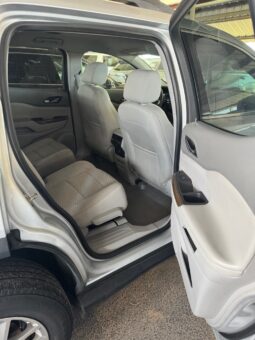 2017 GMC ACADIA SLE full