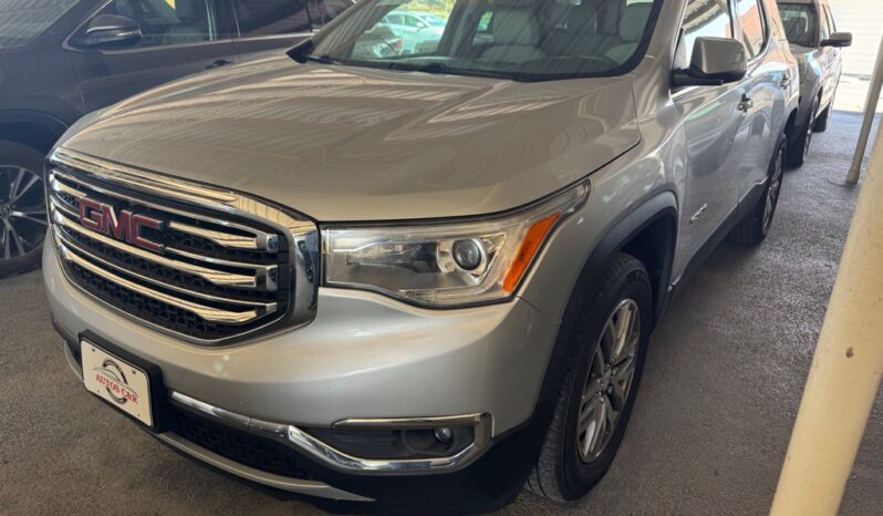 2017 GMC ACADIA SLE full
