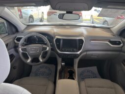 2017 GMC ACADIA SLE full