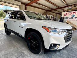 2018 CHEVROLET TRAVERSE PREM