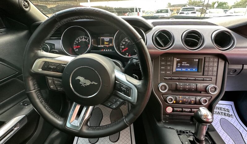 2016 FORD MUSTANG GT full