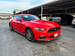 2016 FORD MUSTANG GT full