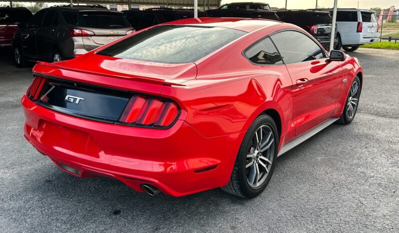 2016 FORD MUSTANG GT full