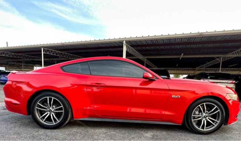 2016 FORD MUSTANG GT full