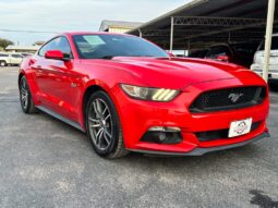 2016 FORD MUSTANG GT
