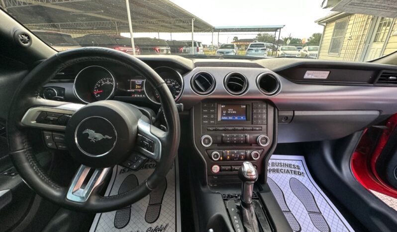 2016 FORD MUSTANG GT full