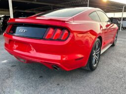 2016 FORD MUSTANG GT full