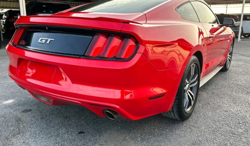 2016 FORD MUSTANG GT full