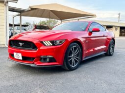 2016 FORD MUSTANG GT full
