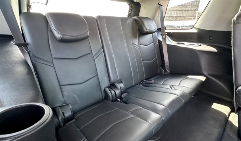 2017 CADILLAC ESCALADE PREM L full